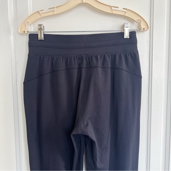 Lululemon • Ready To Rulu Pant *29" jogger black knit drawstring waist pull on - Picture 9 of 10